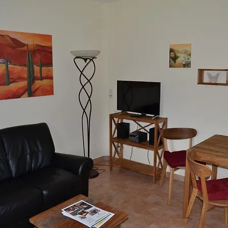 Apartment Casa Amphora *