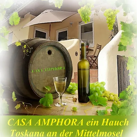 Apartment Casa Amphora